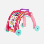 Multicolor 3 in 1 walker - Image 3