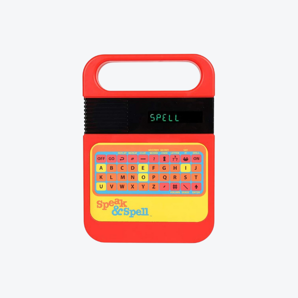 product-92-2.png Basic Fun Speak & Spell Electronic Game - Image 1